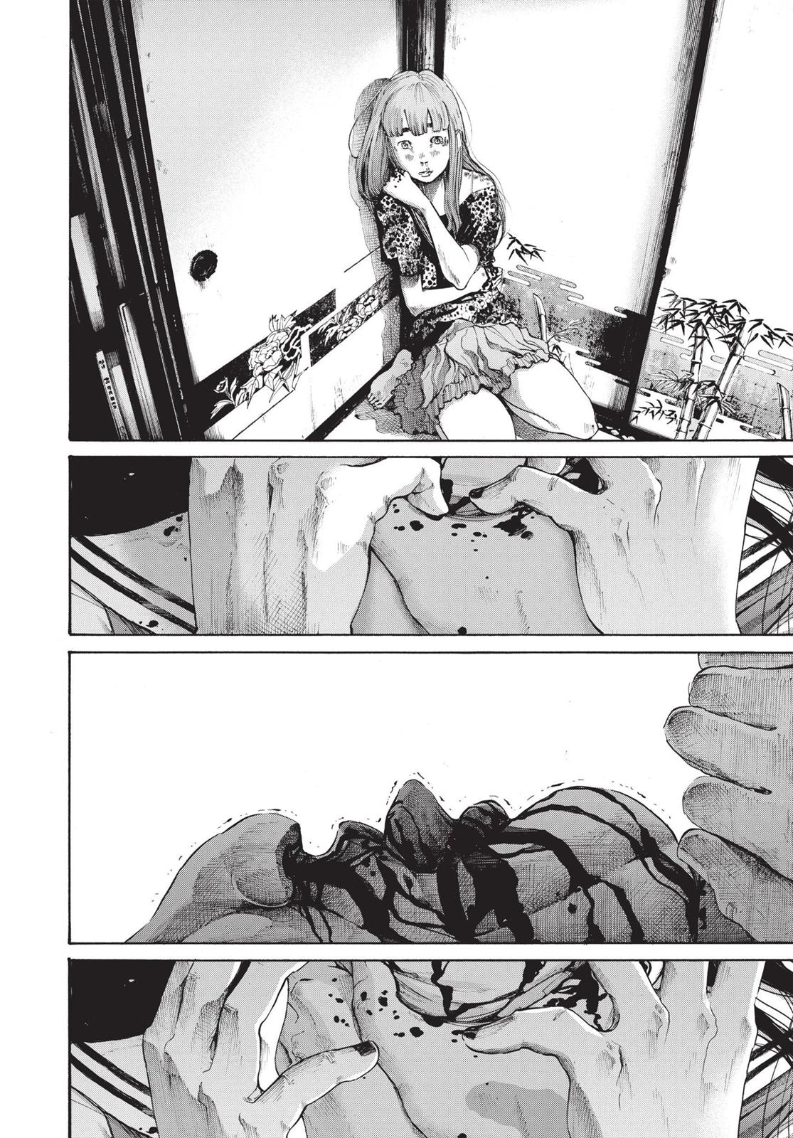 Oyasumi Punpun Chapter 113 image 13